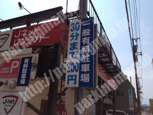 金沢137：Jネットレンタカー駅前パーキング_01