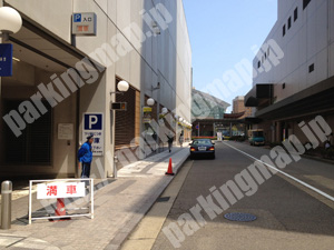 金沢140：金沢県立音楽堂駐車場_01