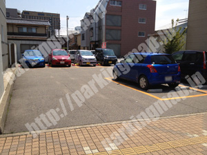 金沢161：名鉄協商パーキング金沢中橋町_02