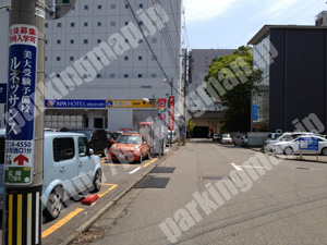 金沢167：名鉄協商パーキング金沢駅西_03