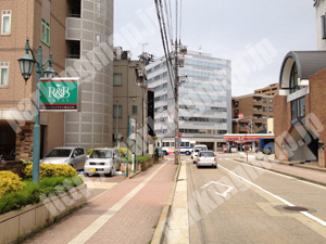 金沢183：ワシントンホテルR＆Bホテル金沢駅西口有料駐車場_03