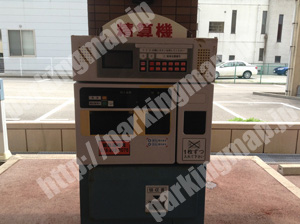 金沢183：ワシントンホテルR＆Bホテル金沢駅西口有料駐車場_04