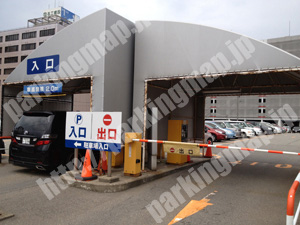 金沢185：金沢駅西口暫定駐車場_03