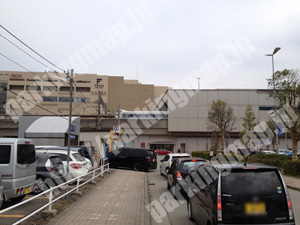 金沢185：金沢駅西口暫定駐車場_04