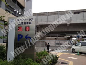 金沢187：金沢フォーラス駐車場_01