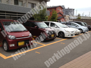 金沢188：名鉄協商パーキング金沢堀川新町_02