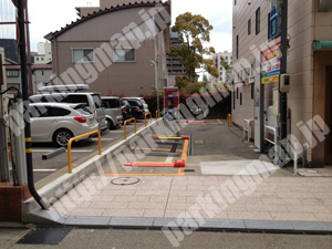 金沢198：名鉄協商パーキング金沢此花町軽自動車専用_02