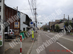 金沢228：東山観光駐車場_02