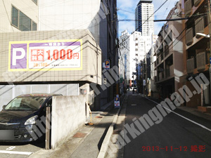 中央171：新神戸SOUTHERNビル駐車場_02