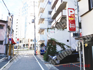 中央174：ジャストインパーク生田町第2_03