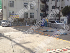 中央180：Park Vender神若通第3駐車場_02