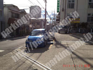 中央180：Park Vender神若通第3駐車場_03
