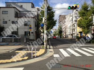 中央180：Park Vender神若通第3駐車場_04