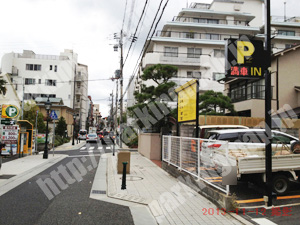 中央216：ミスターP神戸異人館通第1駐車場_04