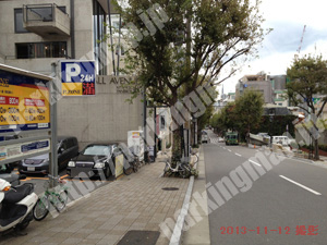 中央219：ピーゾーン北野坂駐車場_03