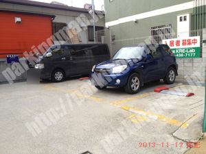 中央243：ディーピットさわやかParking神戸中央区駐車場_02