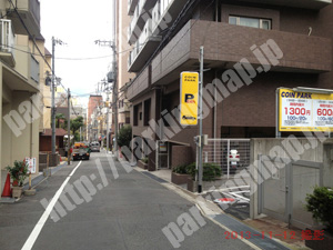 中央259：コインパーク中山手通_03
