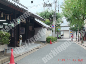 中央274：生田神社有料駐車場_03