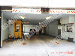 中央334：三宮ベンチャービル駐車場_04