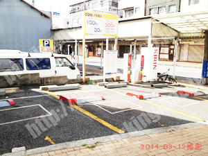 中央442：コインパーク宇治川_02