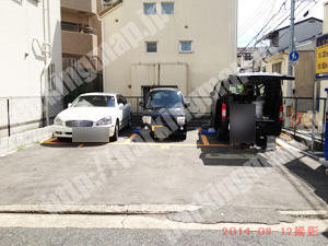 中央501：ピーゾーン下山手通駐車場_02