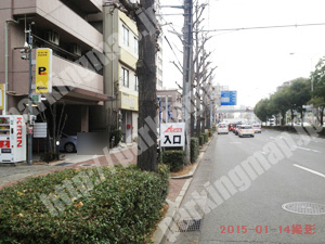 中央545：コインパーク二宮町_02