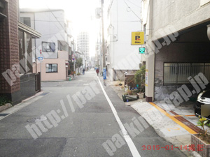中央550：コインパーク生田町_02