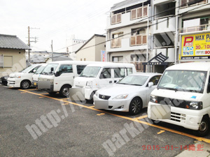 中央569：MAXパーキング24上筒井通7丁目駐車場_02