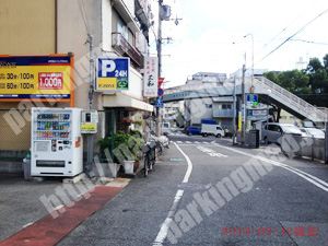 兵庫015：ピーゾーン荒田町駐車場_03