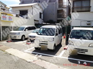 兵庫017：コインパーク荒田町_02