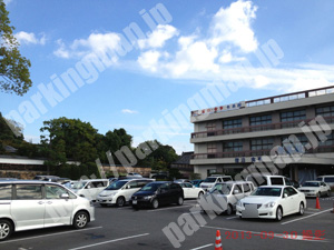 伏見001：伏見稲荷大社駐車場_02