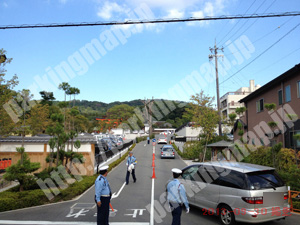 伏見001：伏見稲荷大社駐車場_05