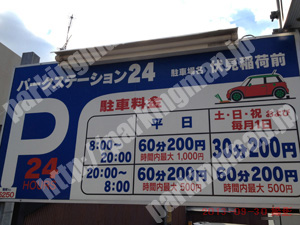 伏見002：パークステーション24伏見稲荷前_01