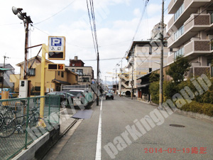 伏見038：京都大橋総合病院外来患者専用駐車場_02