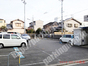 伏見050：くるっとパーク24h大手筋北駐車場_04