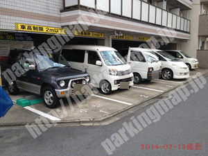 伏見072：オーケイパーキング京都深草西浦町駐車場_02