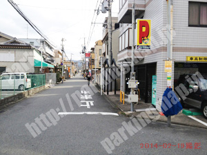 伏見072：オーケイパーキング京都深草西浦町駐車場_03