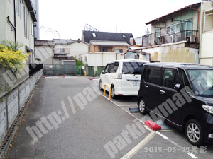 伏見103：京都市都市整備公社京都競馬場前駐車場_02