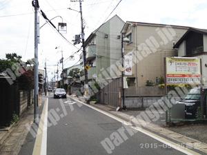 伏見103：京都市都市整備公社京都競馬場前駐車場_03