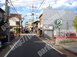 伏見113：三井のリパーク伏見稲荷北_02