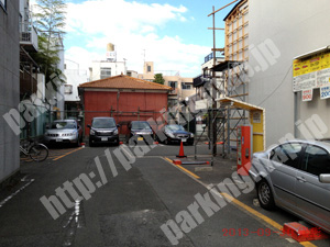 伏見114：日本システムバンク伏見稲荷駅前パーキング_03