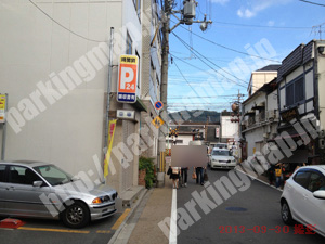 伏見114：日本システムバンク伏見稲荷駅前パーキング_04