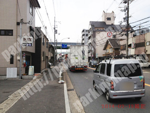 伏見154：ブーブーパーク観月橋駅前駐車場_02