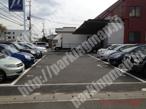 伏見205：コンセプト城南宮南パーキング_02