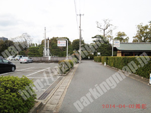 伏見207：城南宮第1駐車場_02