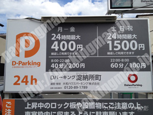 伏見215：Dパーキング淀納所町_01