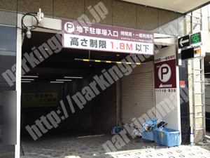 東山016：e-parking京都祇園ホテル_02
