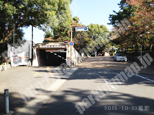 東山017：京都市駐車場公社円山公園地下駐車場_02