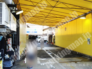 東山067：日邦レンタカー四条大橋営業所有料駐車場_02