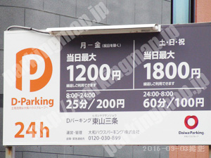 東山099：D-Parking東山三条_01